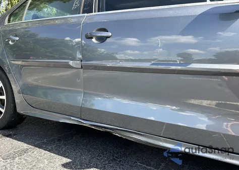 2017 Volkswagen Jetta 1.4T Se z USA, uszkodzony, nr VIN 3VWB67AJ2HM298502